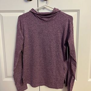 Athleta Utempo II Hoodie Swearshirt